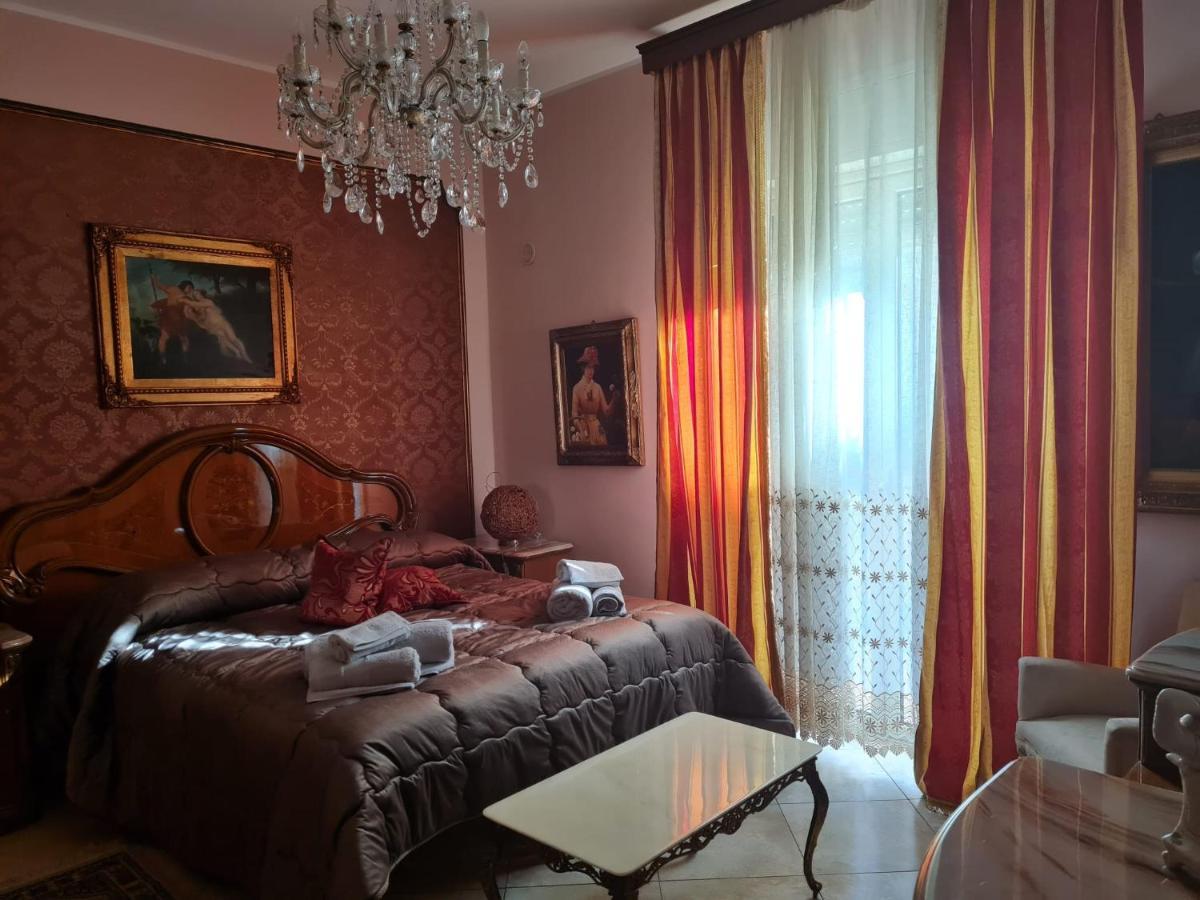 B&B Aquila Canicattì Buitenkant foto