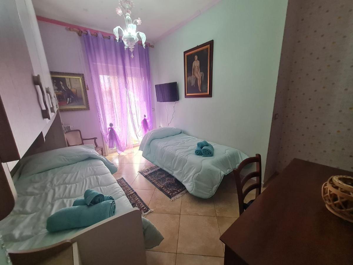 B&B Aquila Canicattì Buitenkant foto