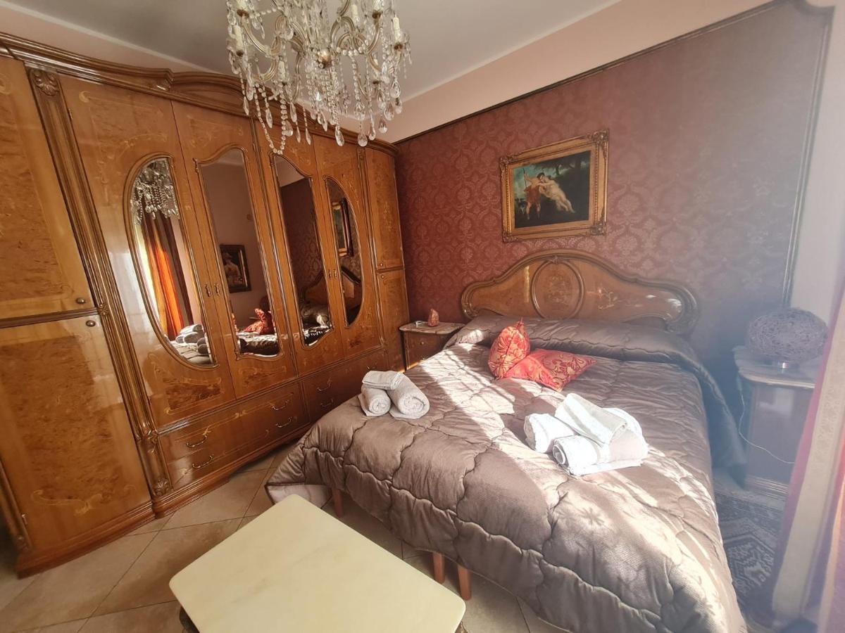 B&B Aquila Canicattì Buitenkant foto