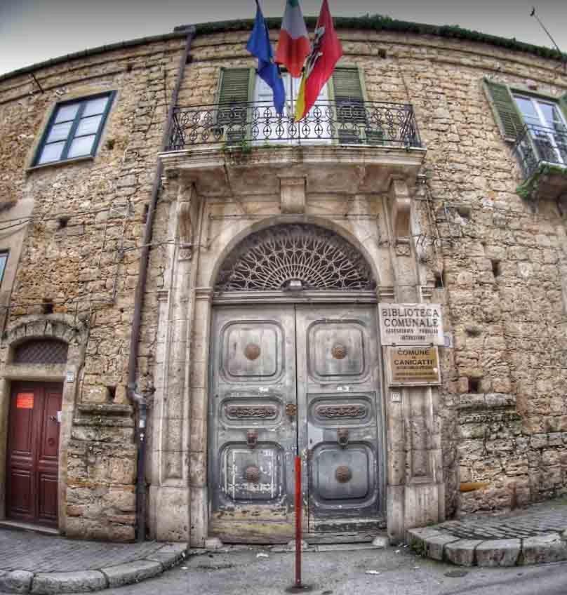 B&B Aquila Canicattì Buitenkant foto