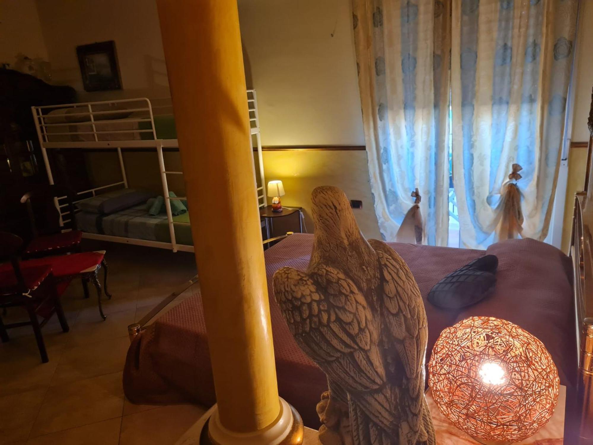B&B Aquila Canicattì Buitenkant foto