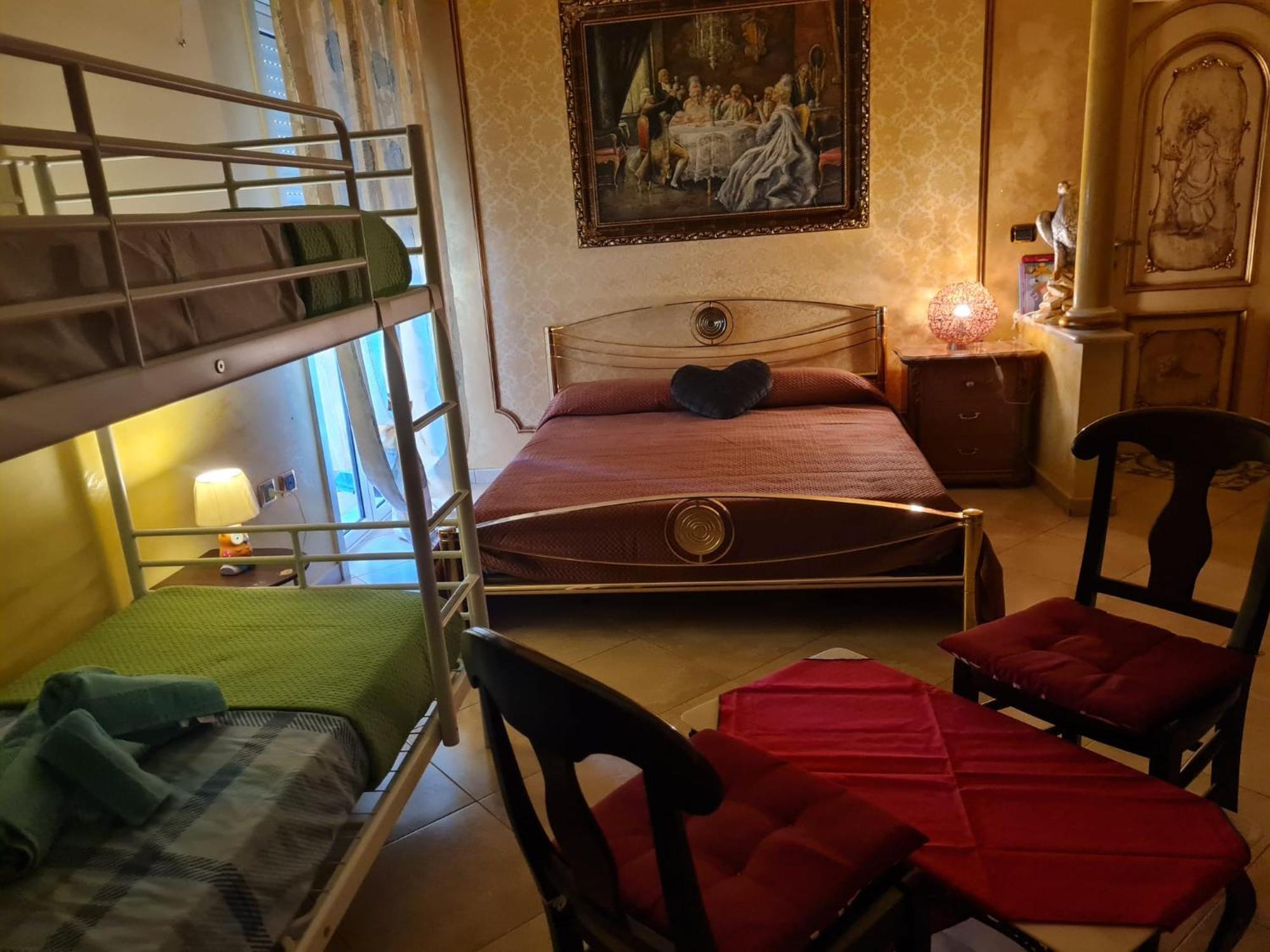 B&B Aquila Canicattì Buitenkant foto