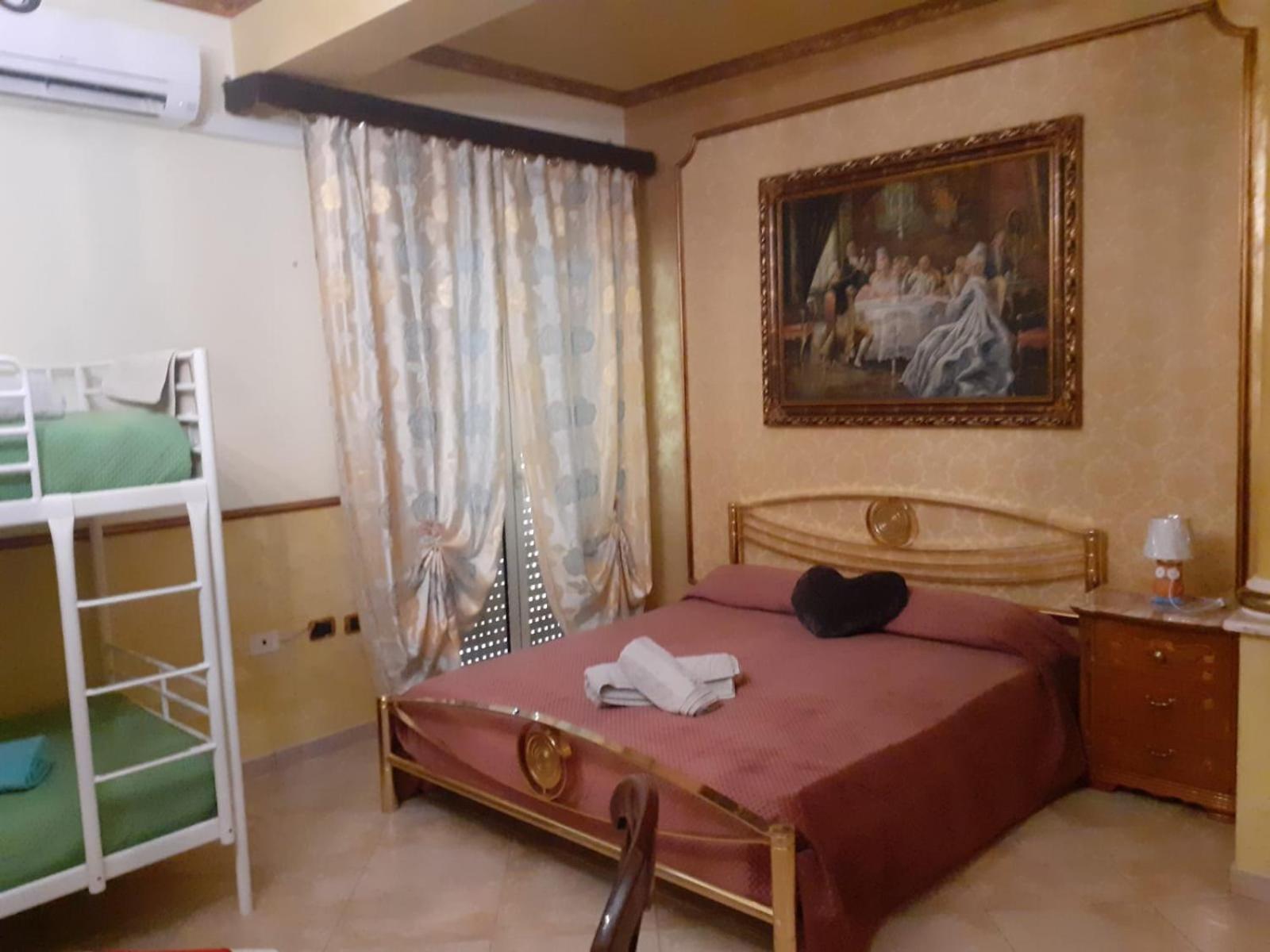 B&B Aquila Canicattì Buitenkant foto