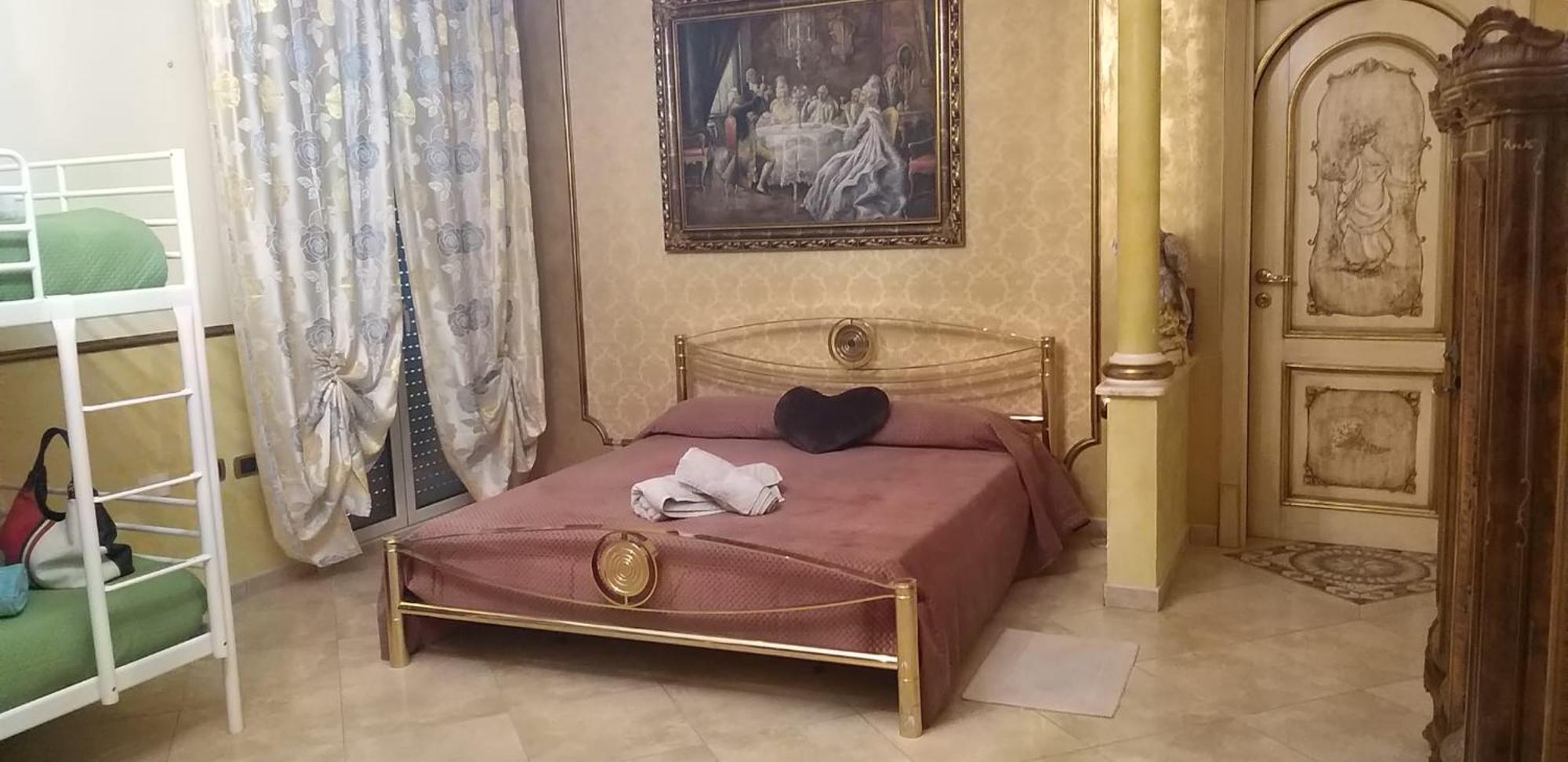 B&B Aquila Canicattì Buitenkant foto