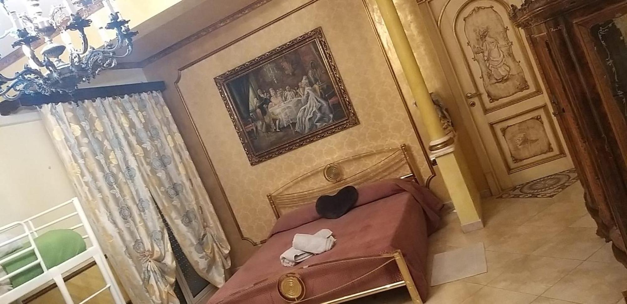 B&B Aquila Canicattì Buitenkant foto